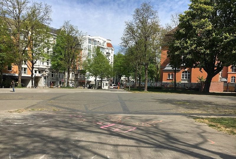 Die Bornplatz-Synagoge als Prestigeprojekt für ein gutes Hamburg ?