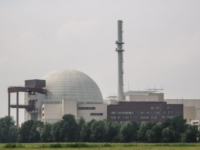Renaissance der Atomenergie?