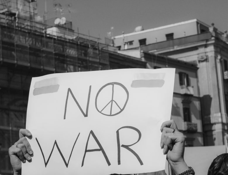 Ein paar noch unsortierte Gedanken zum Krieg