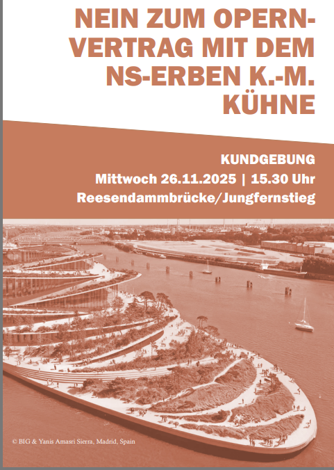 26.11.2025- 15.30 Uhr: Kundgebung